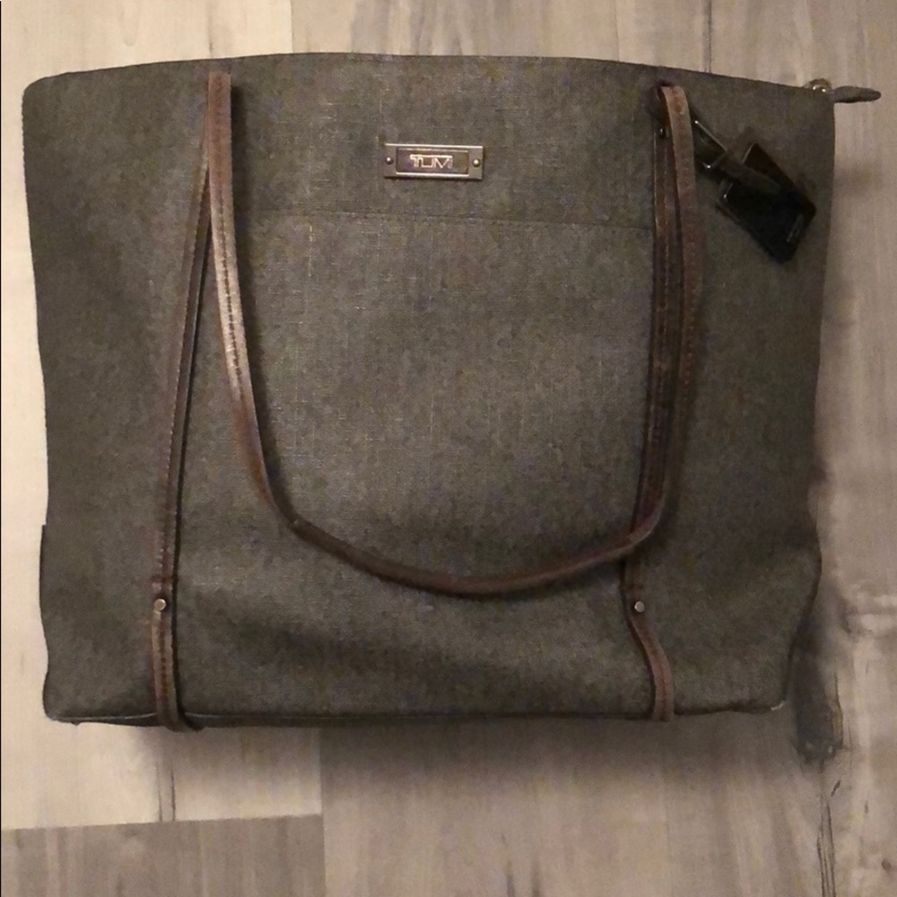 Tumi Tote